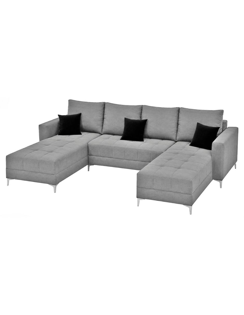 Sala modular lucerna de tela 2
