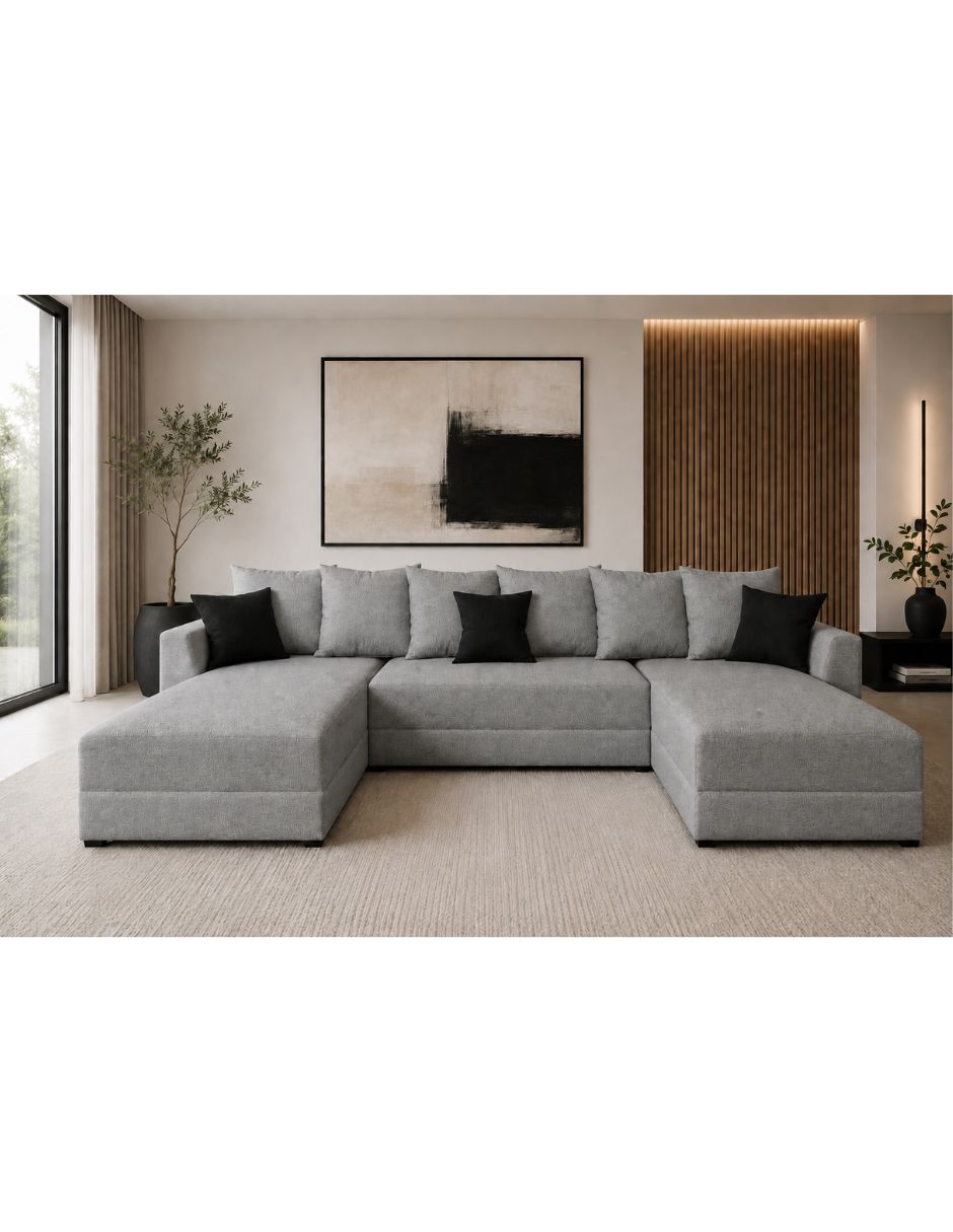 Sala modular lisboa de tela 3