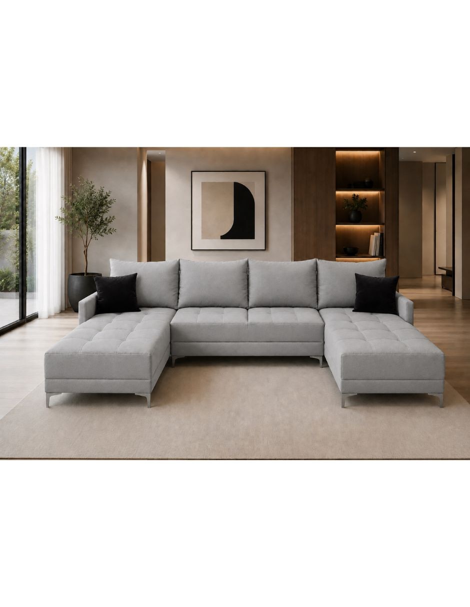 Sala modular Adonia de Tela 3