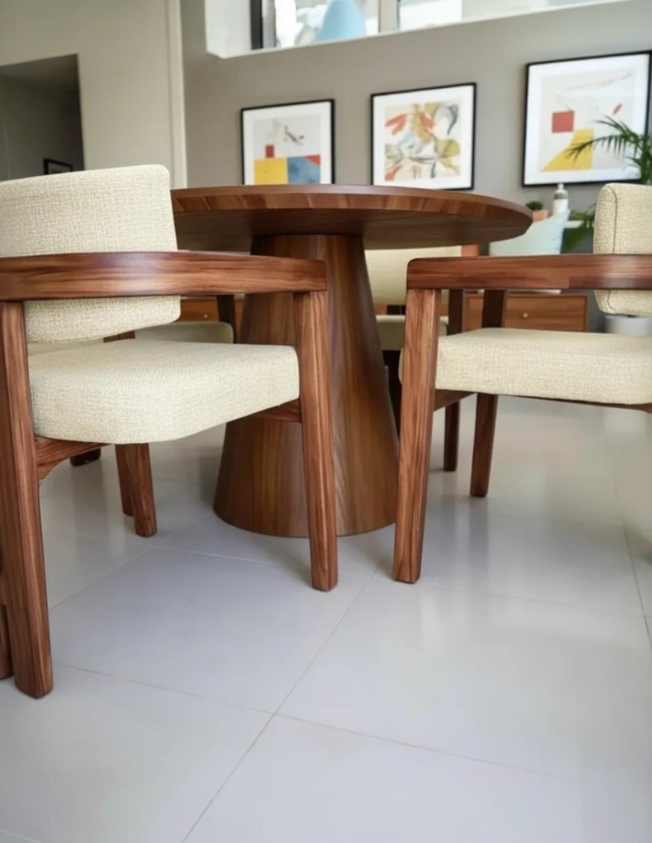 Comedor para de Madera 7