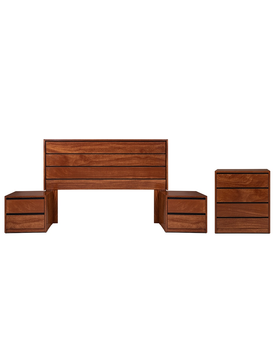 Set Recámara Mallorca de MDF