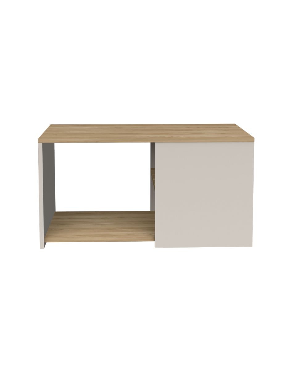 Mesa de centro Sí de Melamina