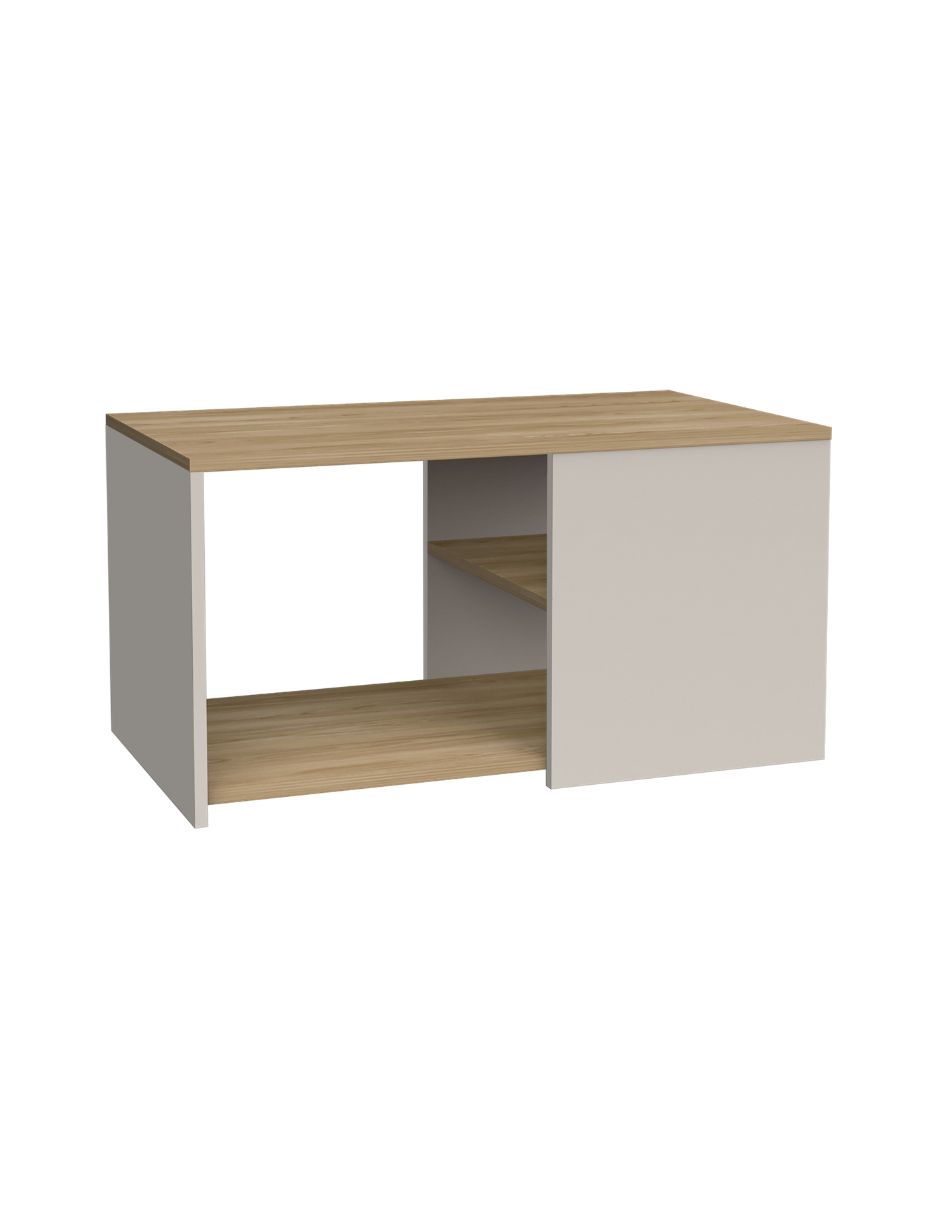 Mesa de centro Sí de Melamina 6