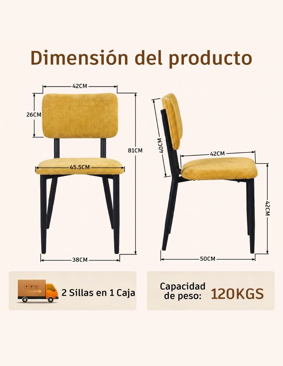 Sillón de Metal 6