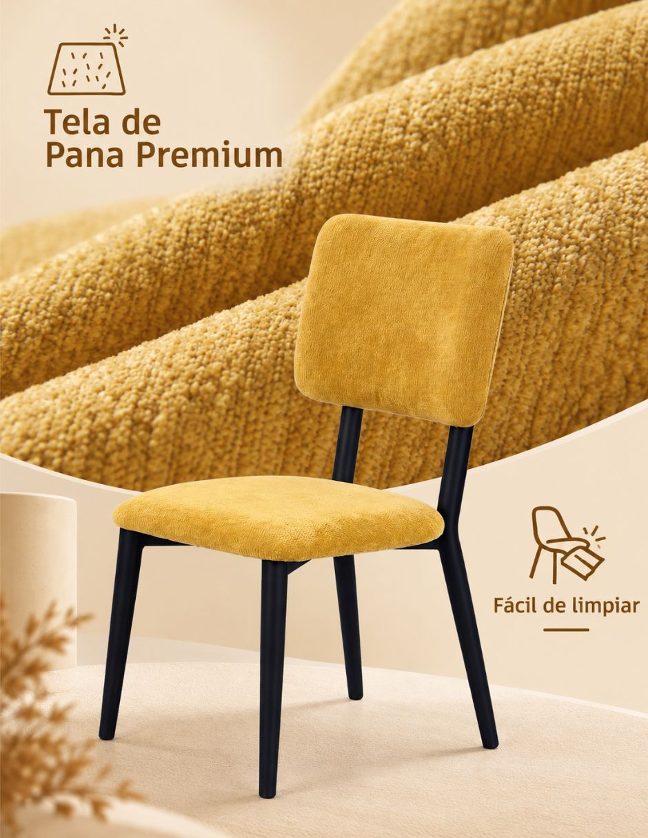Sillón de Metal 5