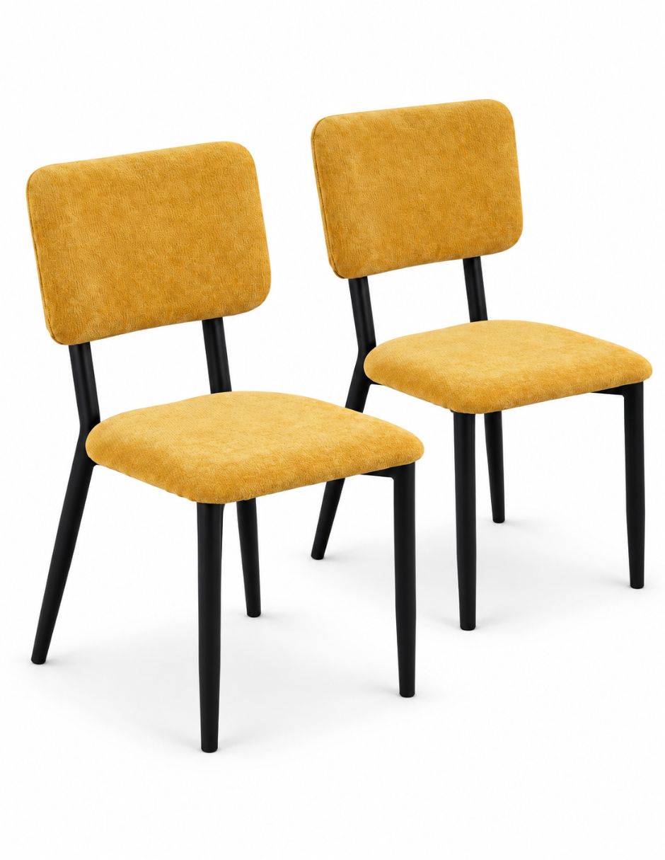 Sillón de metal 9