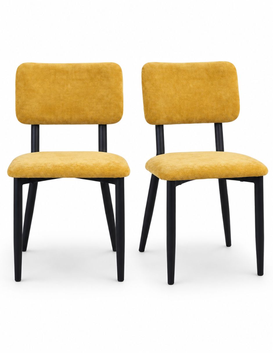Sillón de metal 10
