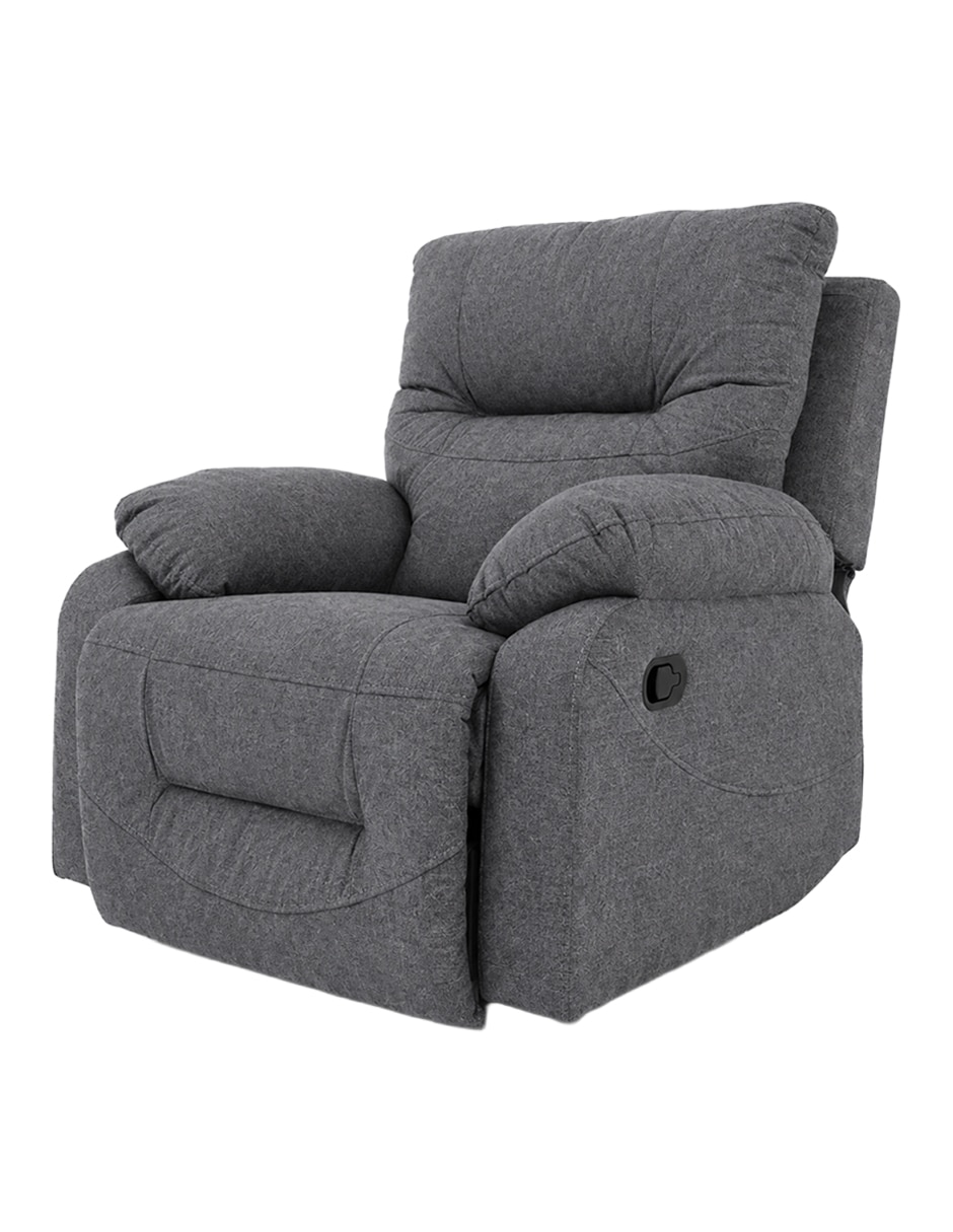 Reclinable Polo de Tela 2
