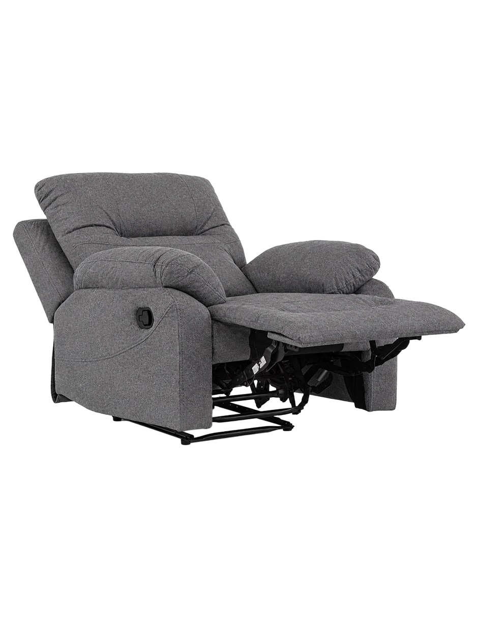 Reclinable Polo de Tela 3