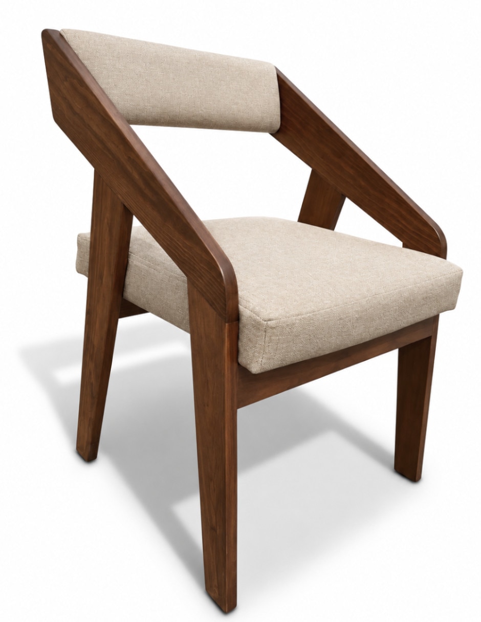 Silla 1 piezas Magnolia de Madera pino