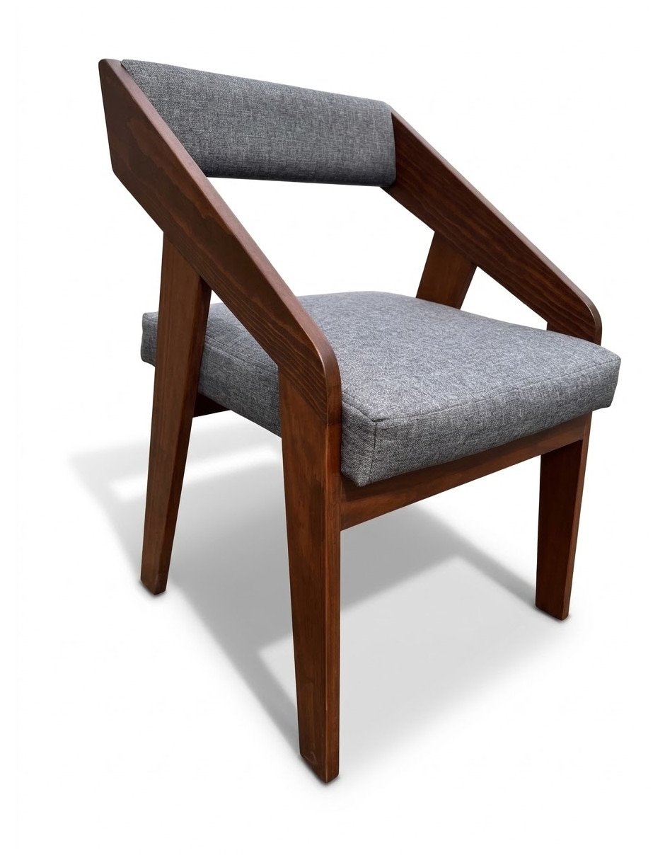 Silla 1 piezas Magnolia de Madera pino 1