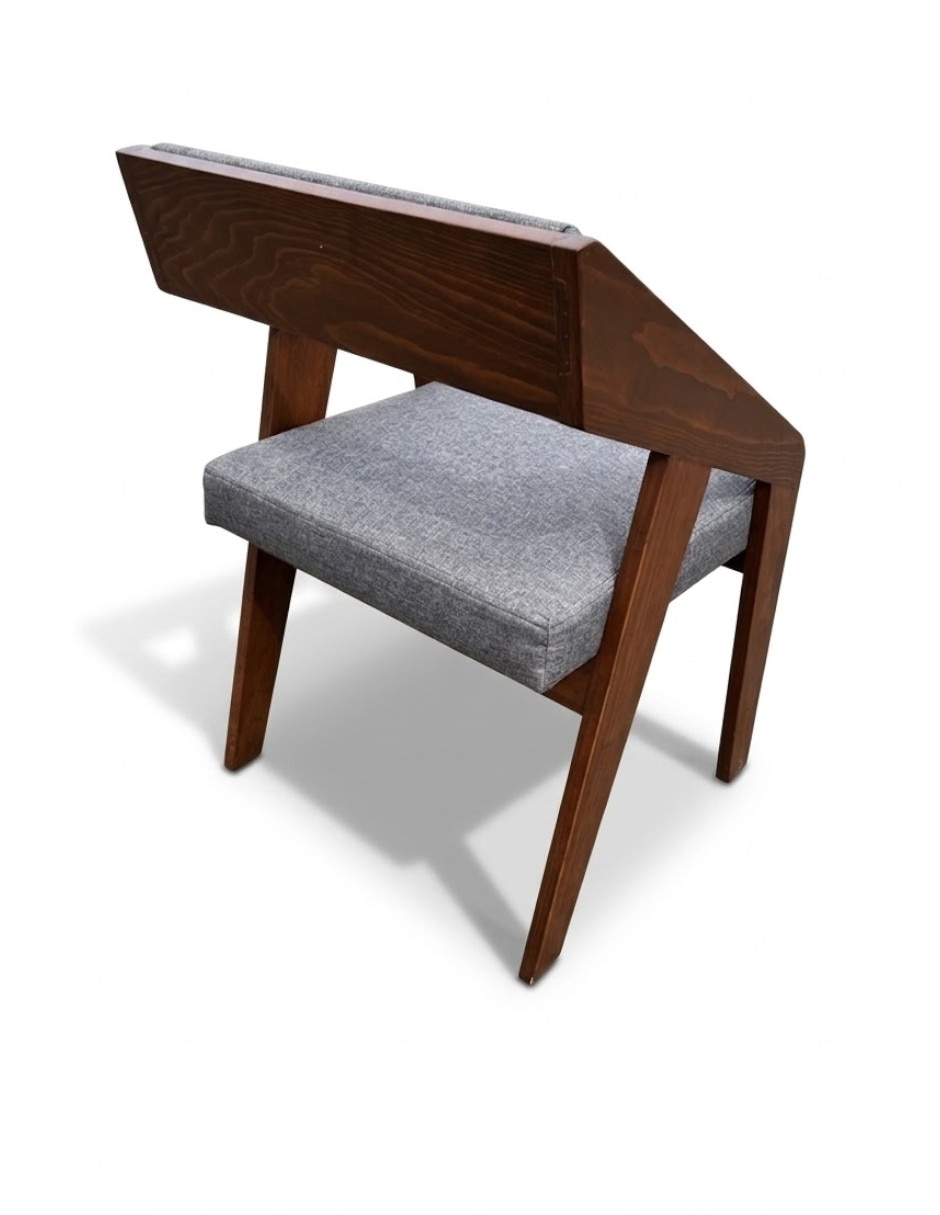 Silla 1 piezas Magnolia de Madera pino 2