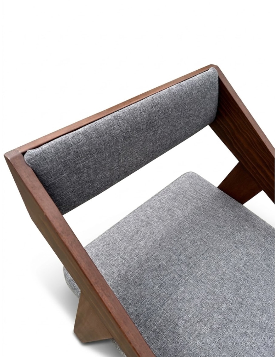 Silla 1 piezas Magnolia de Madera pino 4