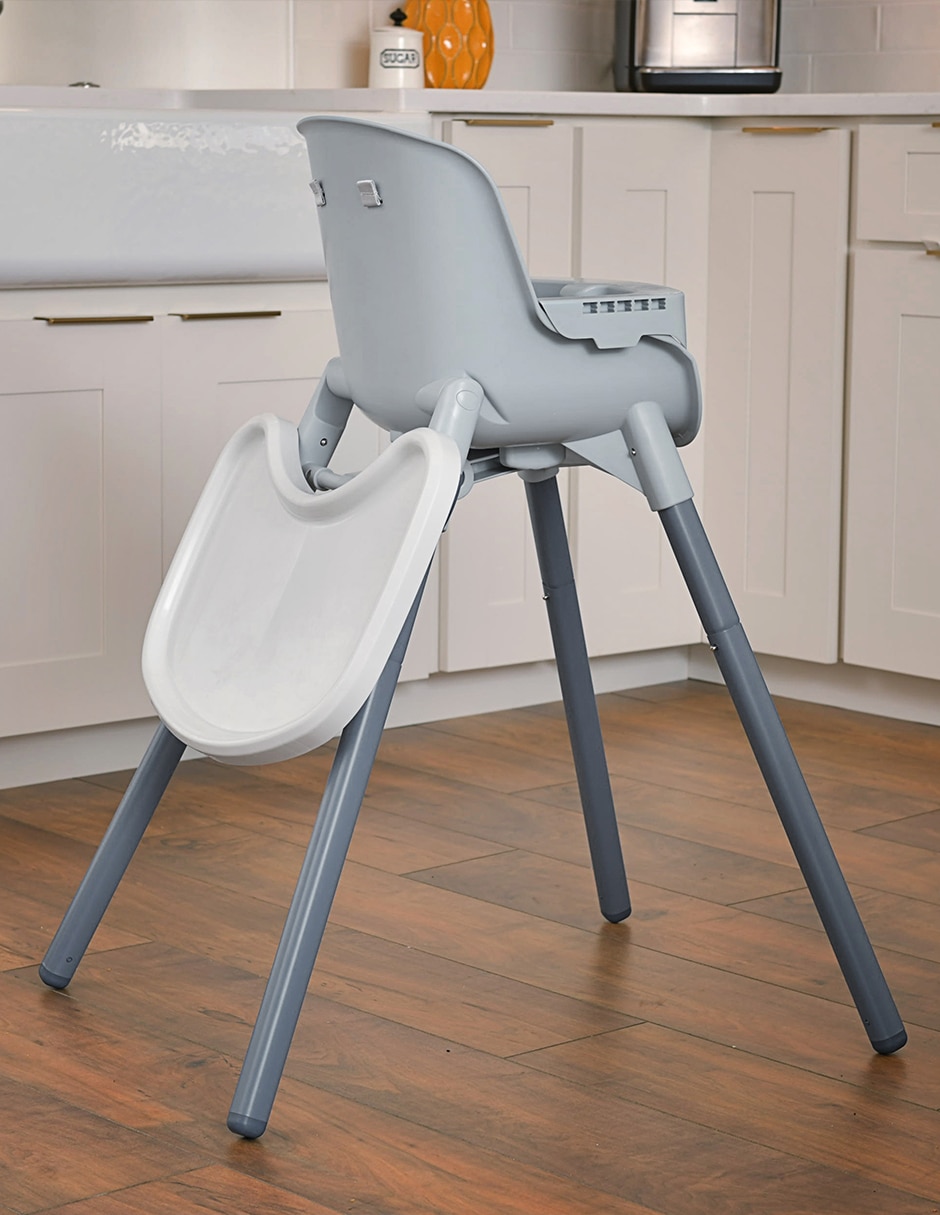 Silla alta Zest Highchair Seasalt Usa 3