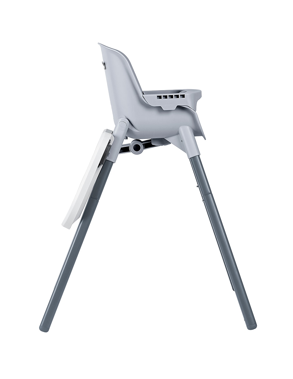 Silla alta Zest Highchair Seasalt Usa 6