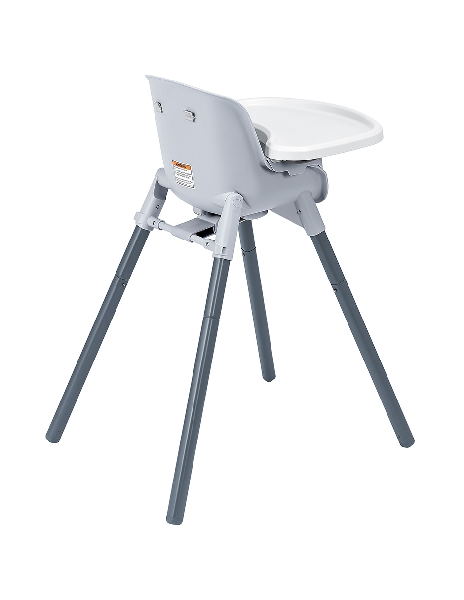 Silla alta Zest Highchair Seasalt Usa 7