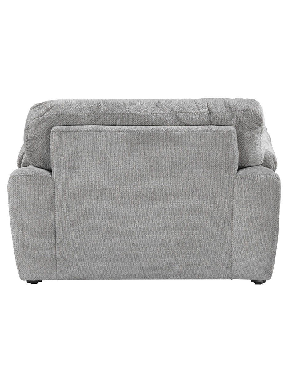 Sillón de Madera y tela 4