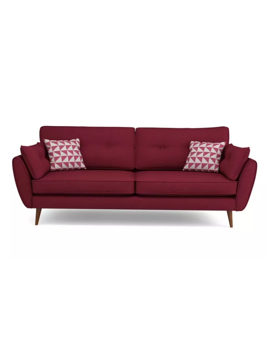 Love seat Denver de Tela 1