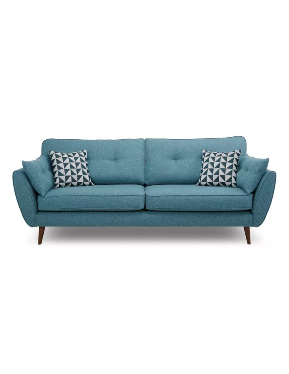 Love seat Denver de Tela
