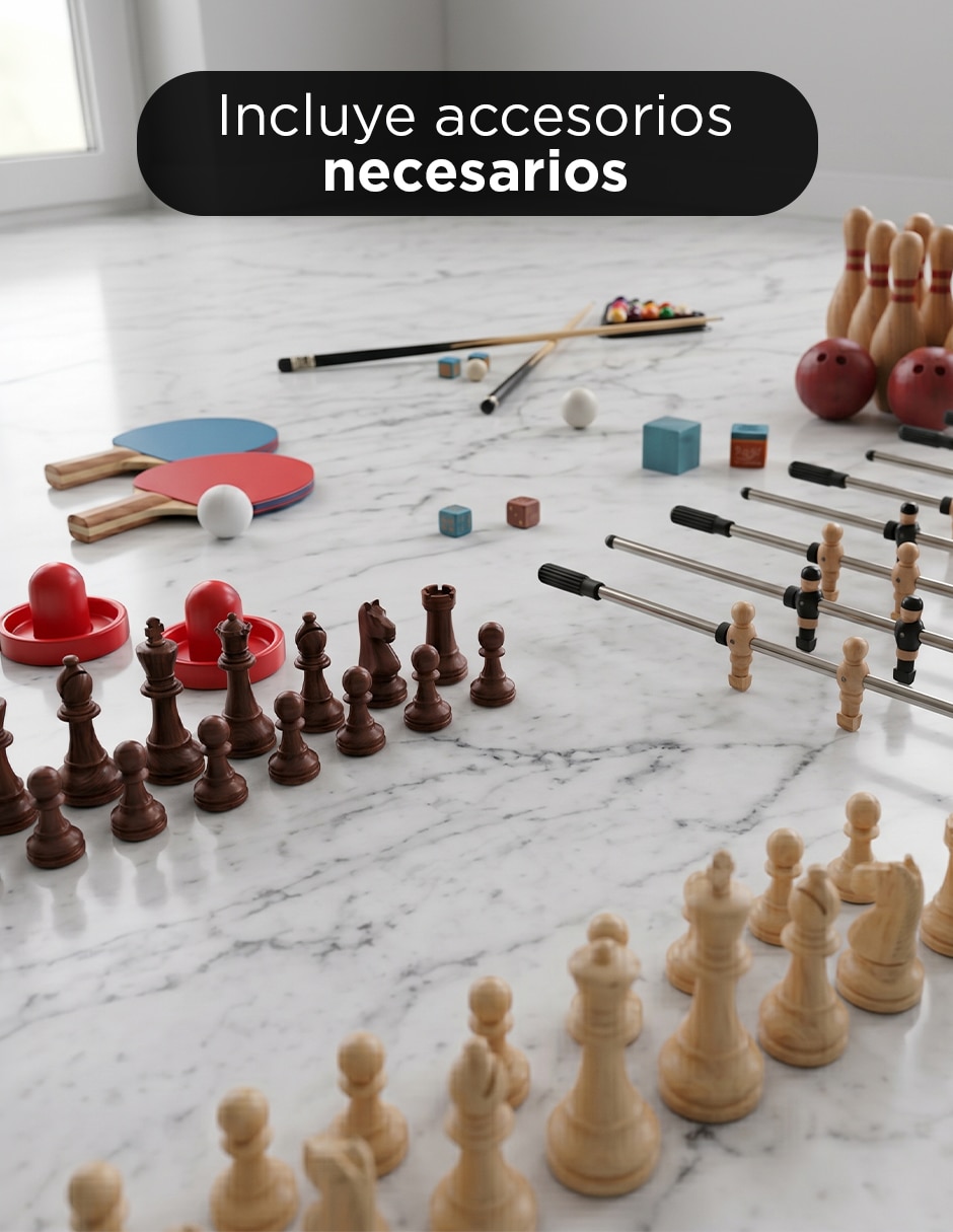 Mesa de juego para(si aplica) Juegos de mesa 3