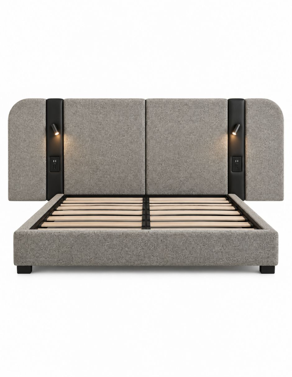 Cama MARTINI MONIQUE de Tela