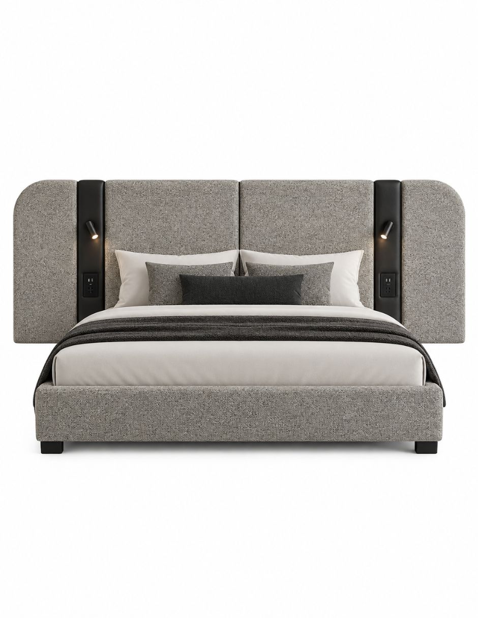 Cama MARTINI MONIQUE de Tela
