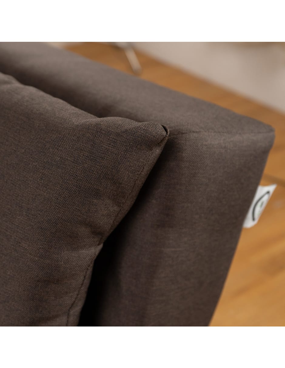 Sofá cama armable de madera pino 3