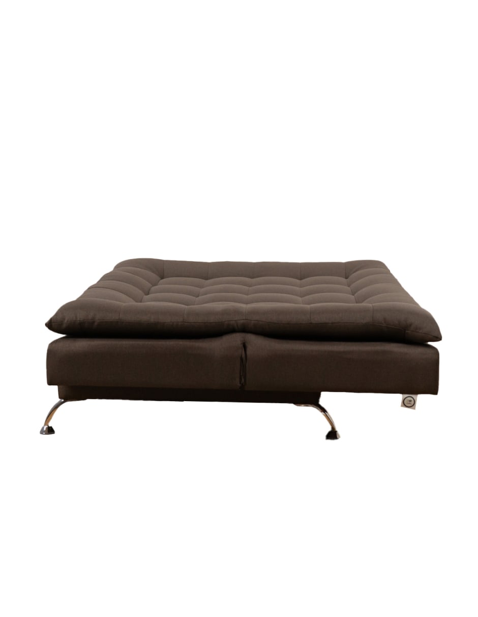 Sofá cama armable de madera pino 5