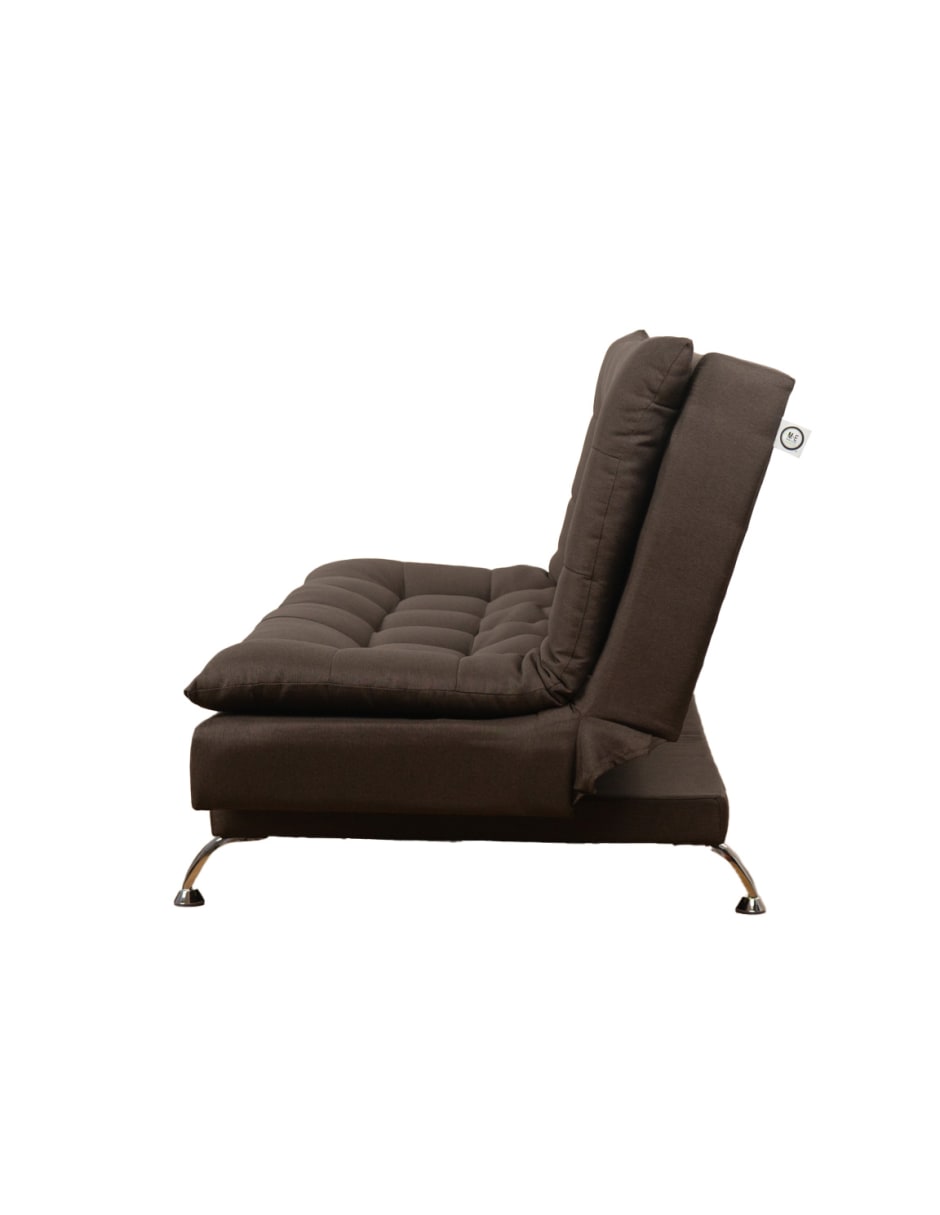 Sofá cama armable de madera pino 6