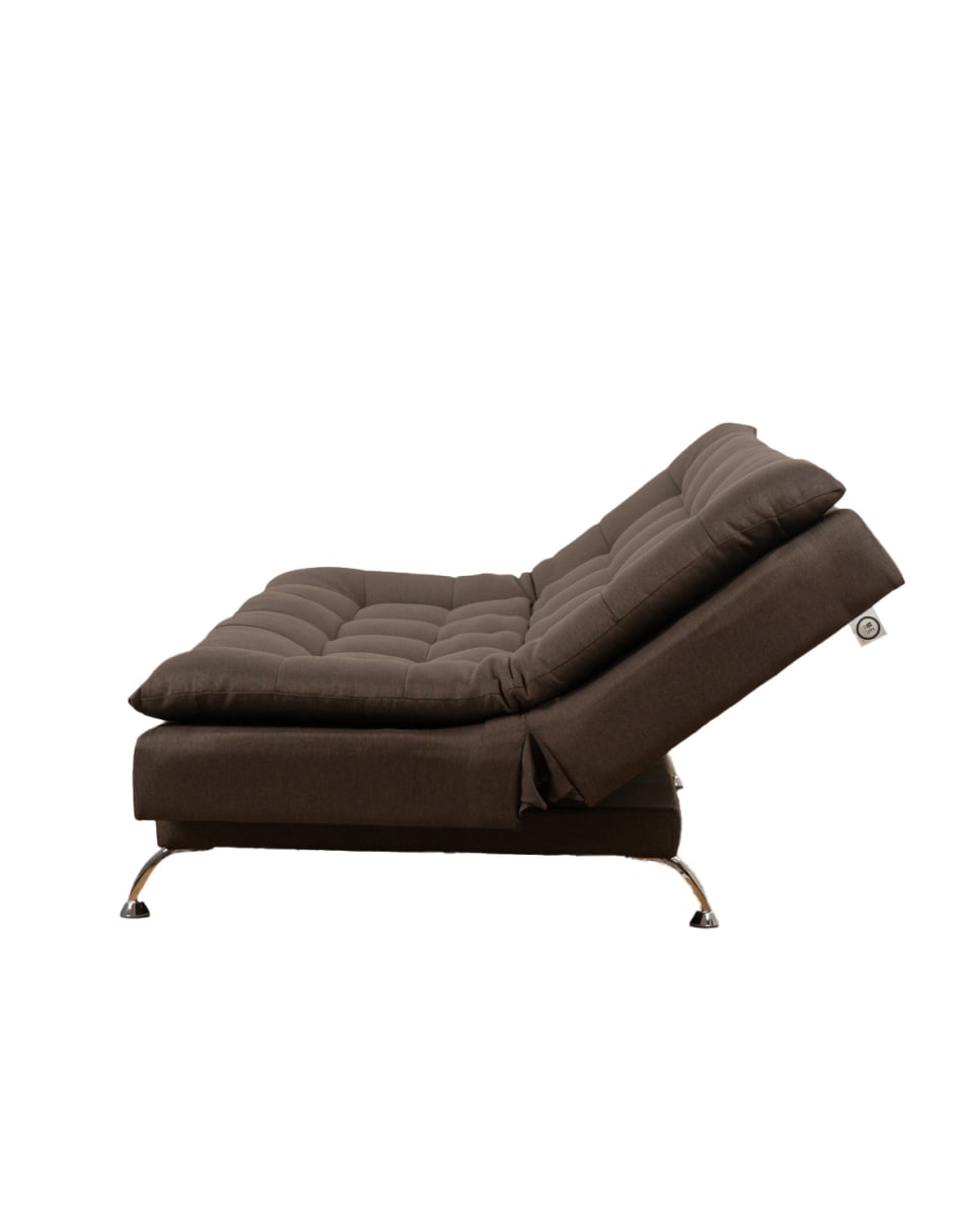 Sofá cama armable de madera pino 7
