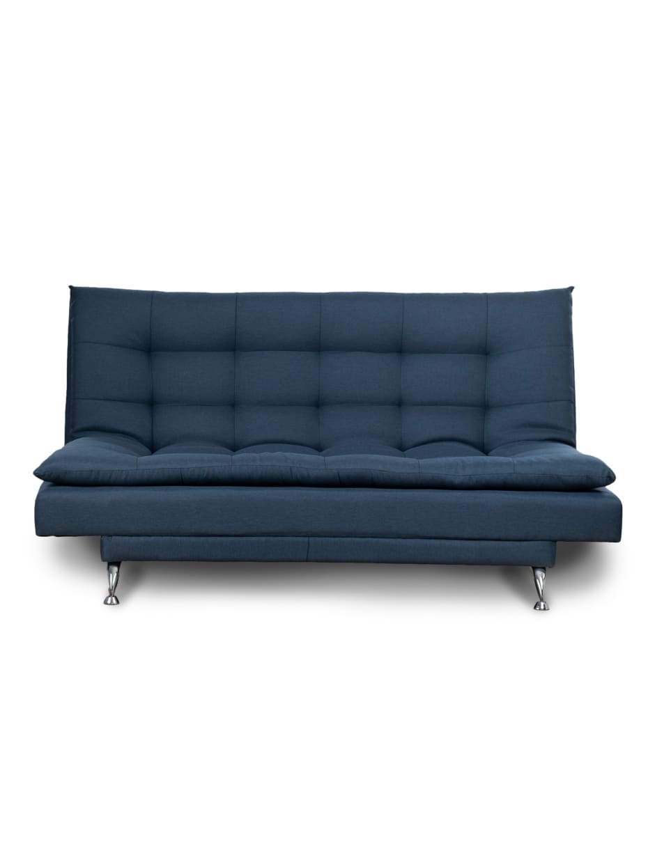 Sofá cama armable de madera pino Sofá cama armable de madera pino