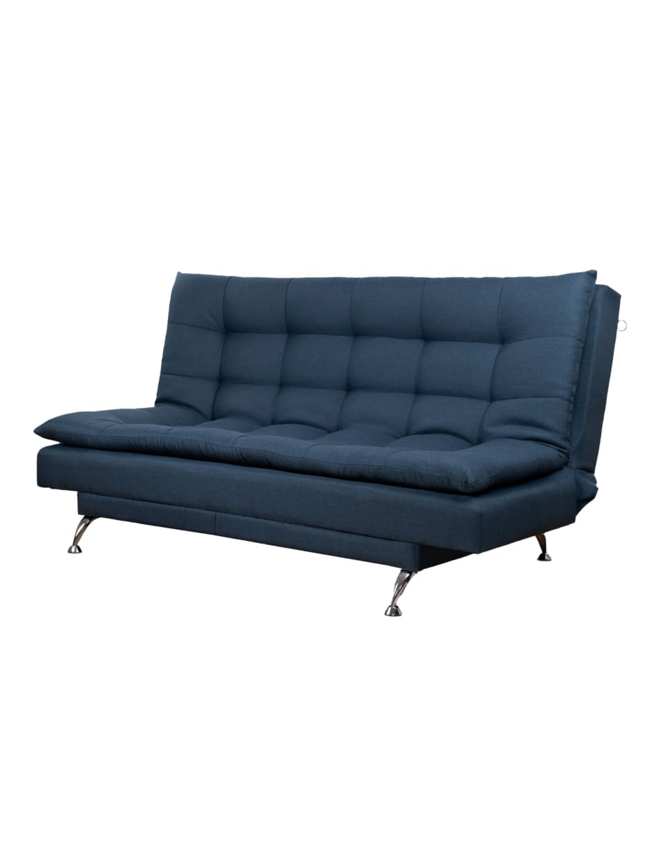 Sofá cama armable de madera pino 4