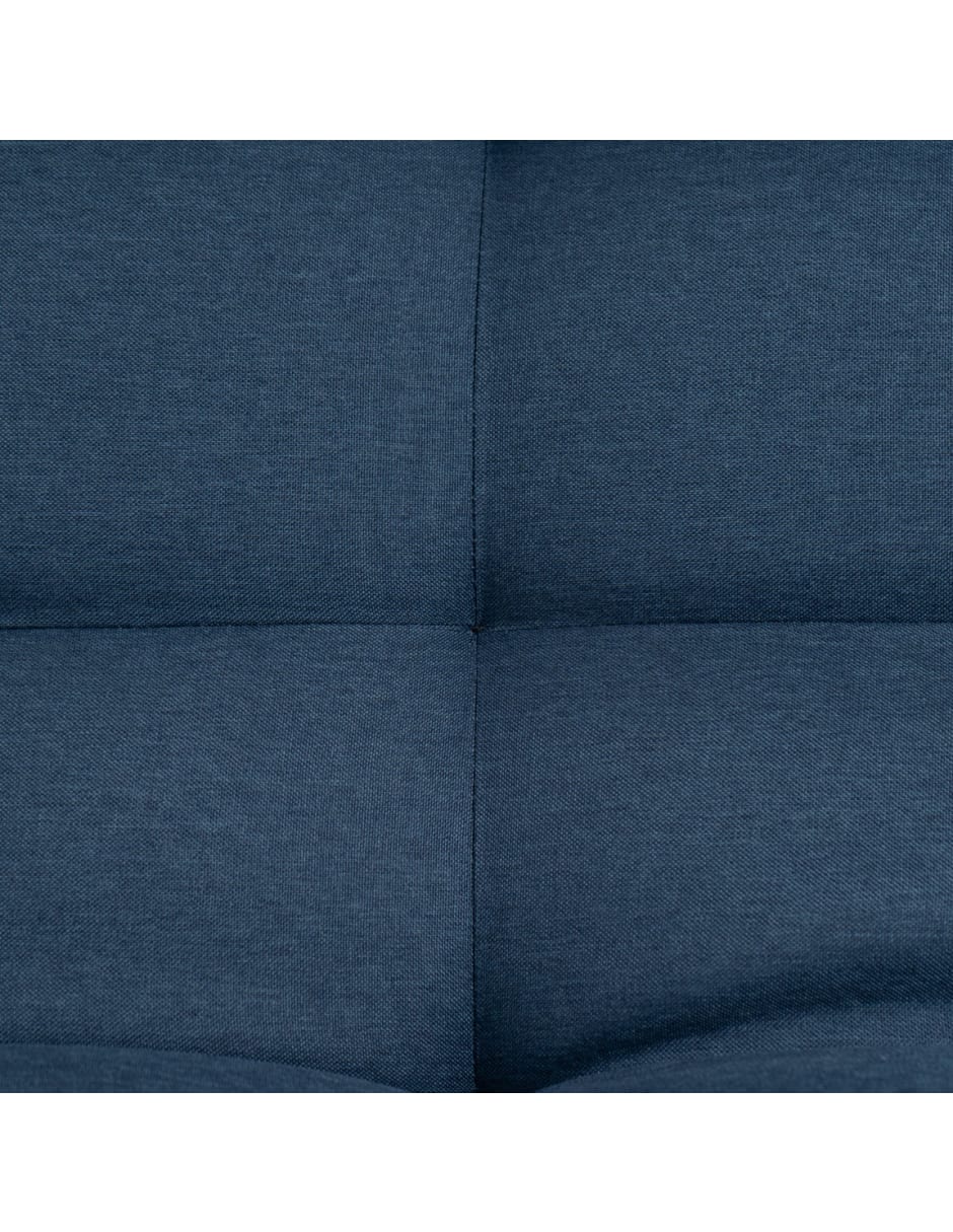 Sofá cama armable de madera pino 5