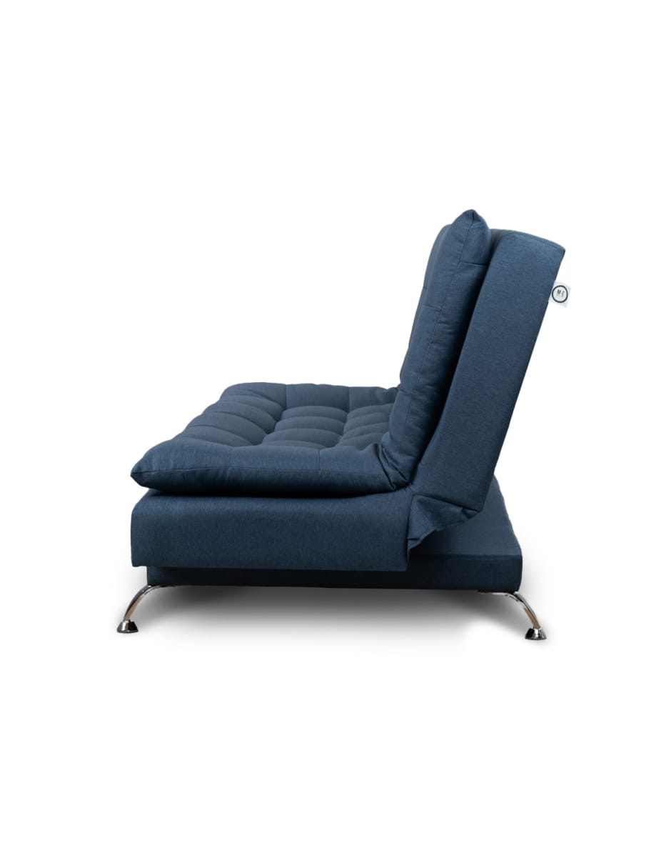 Sofá cama armable de madera pino 7