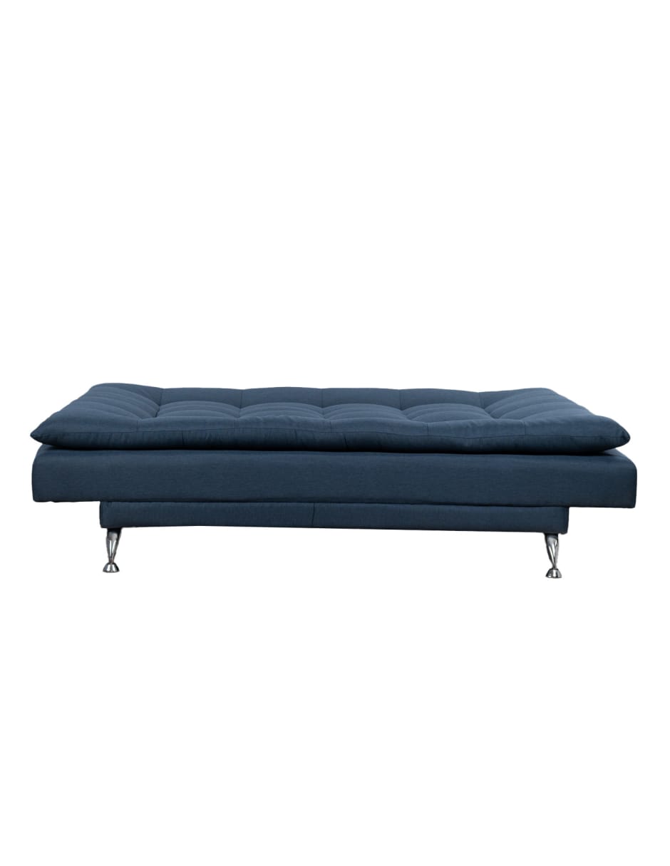 Sofá cama armable de madera pino 8