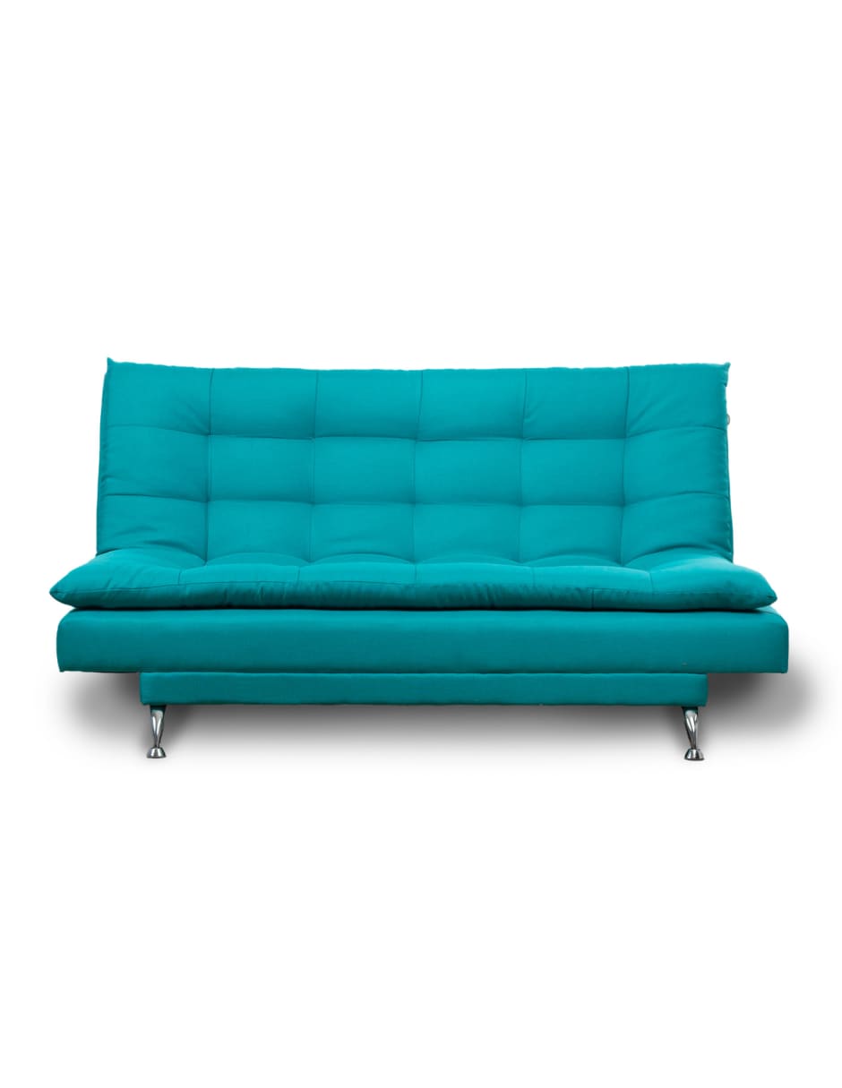Sofá cama armable de madera pino Sofá cama armable de madera pino