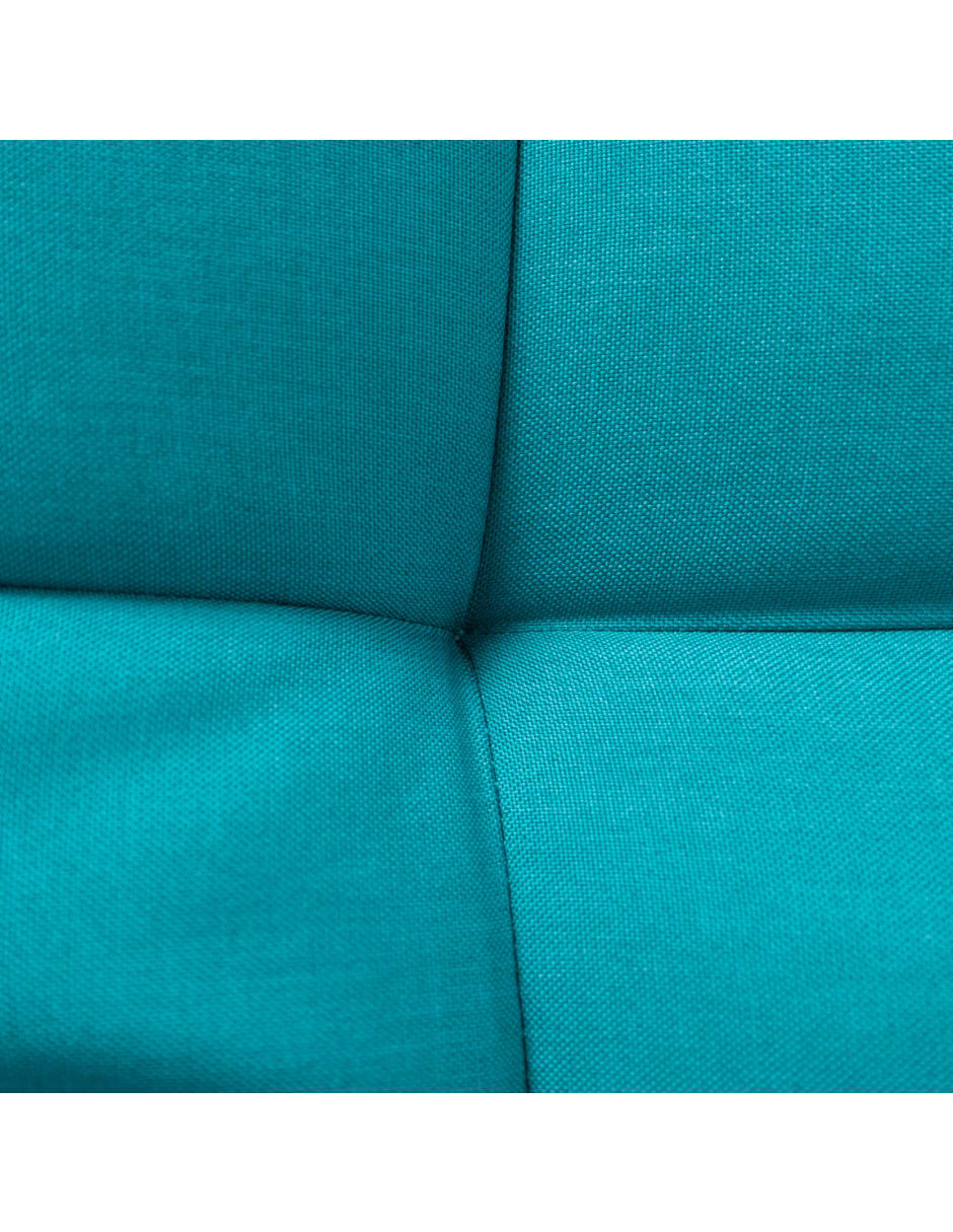 Sofá cama armable de madera pino 4