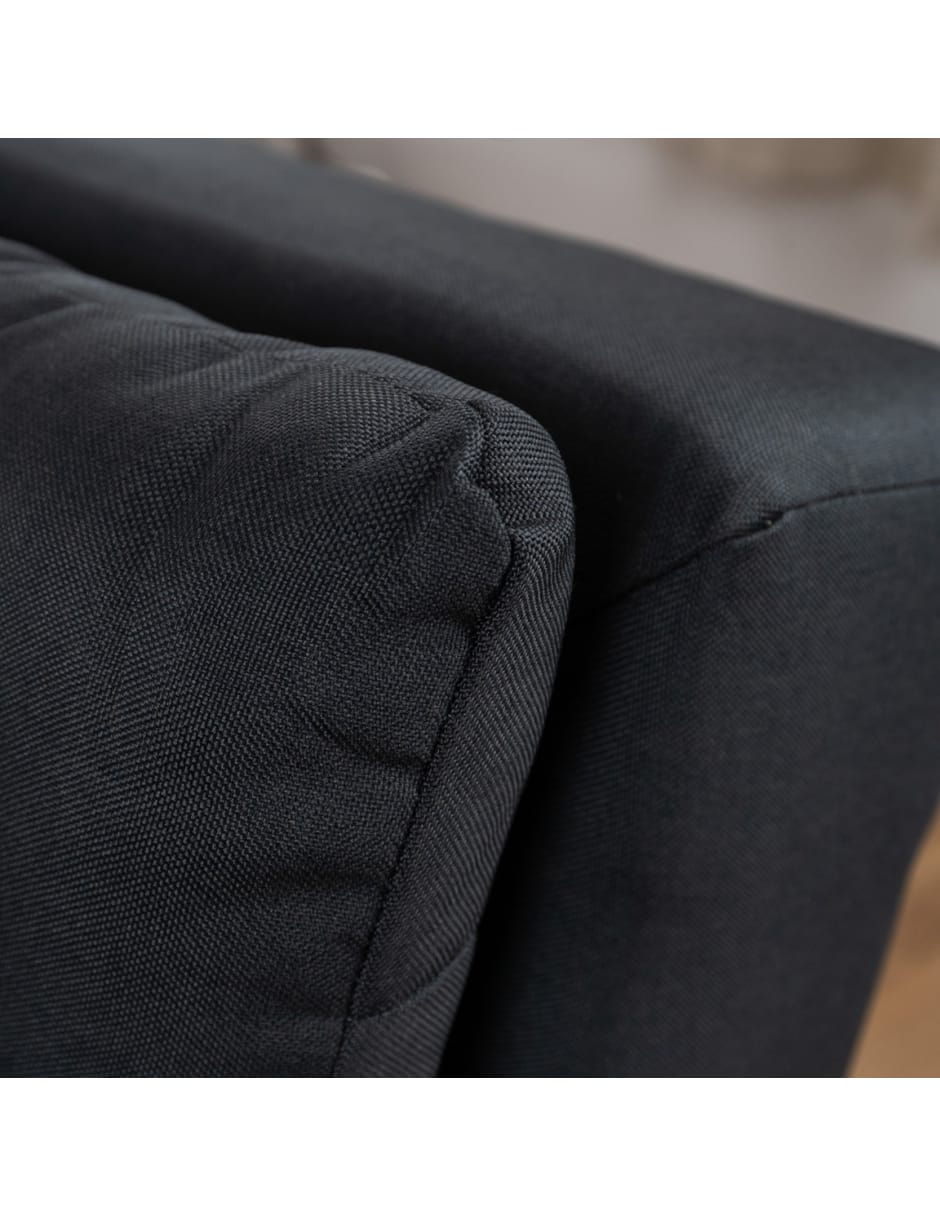 Sofá cama armable de madera pino 3
