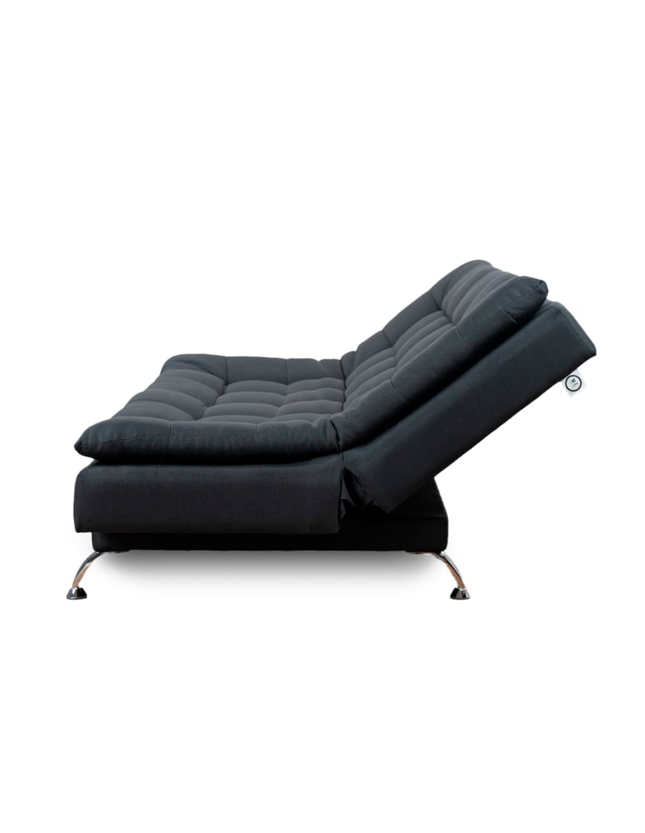 Sofá cama armable de madera pino 6