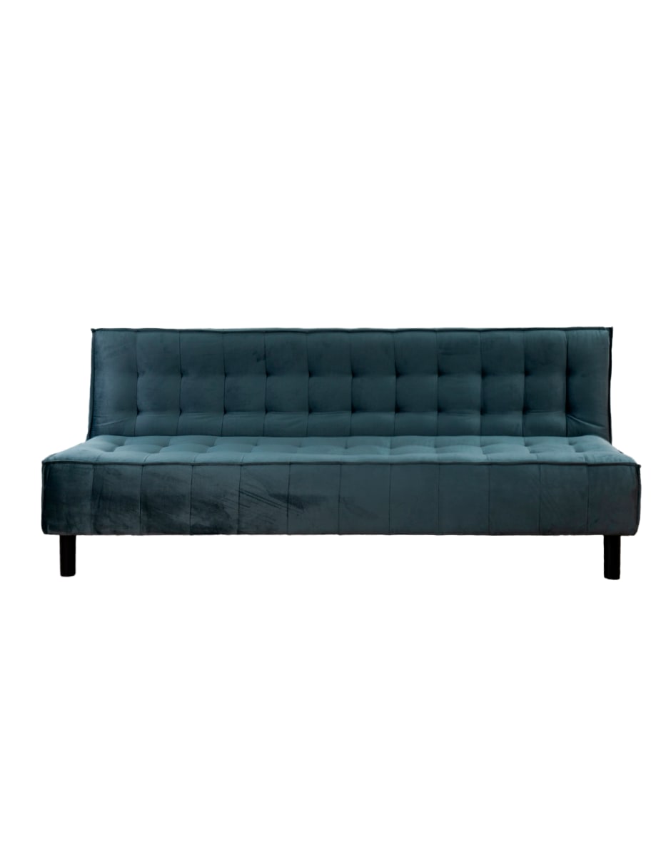 Sofá cama armable de madera pino Sofá cama armable de madera pino