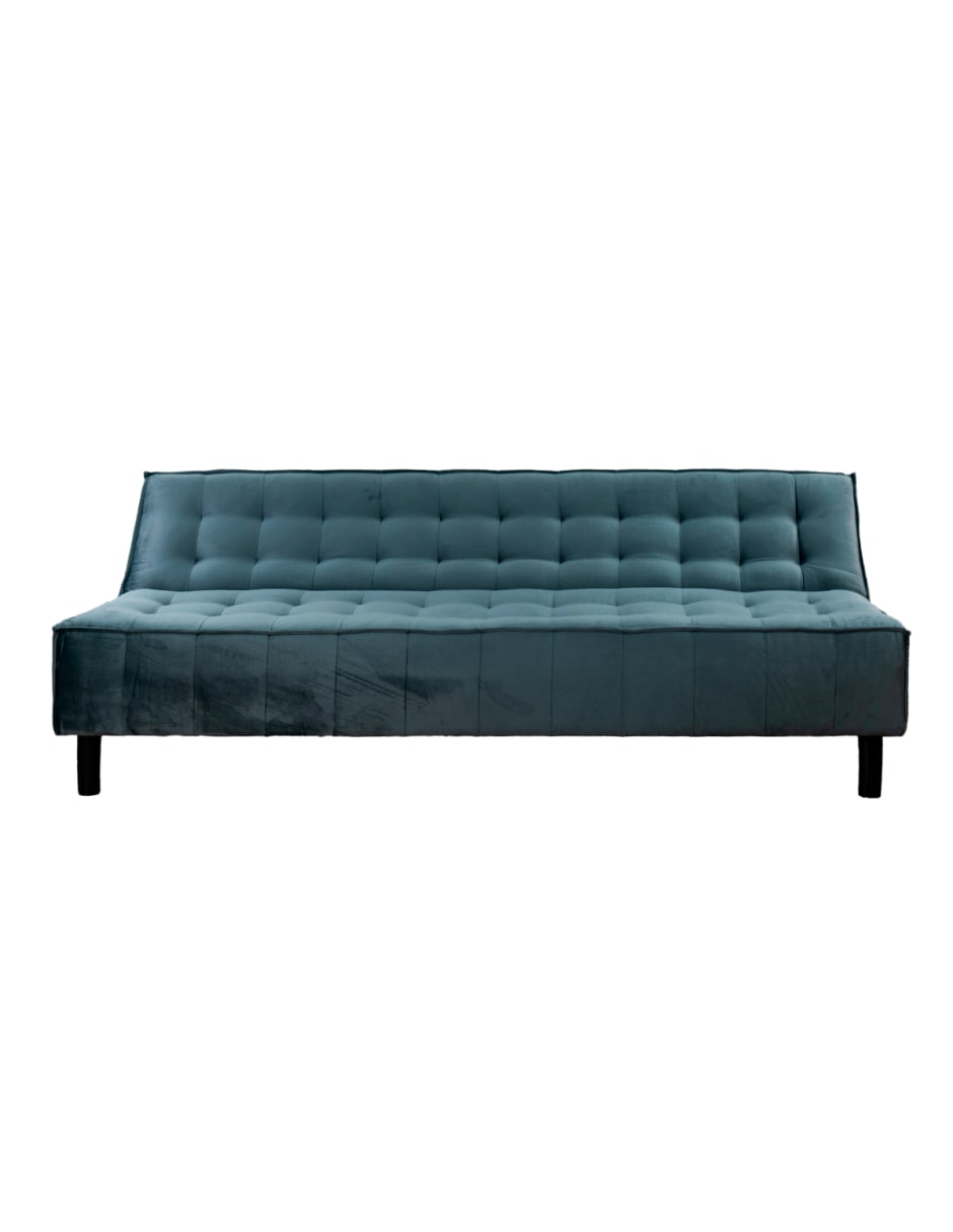 Sofá cama armable de madera pino 2
