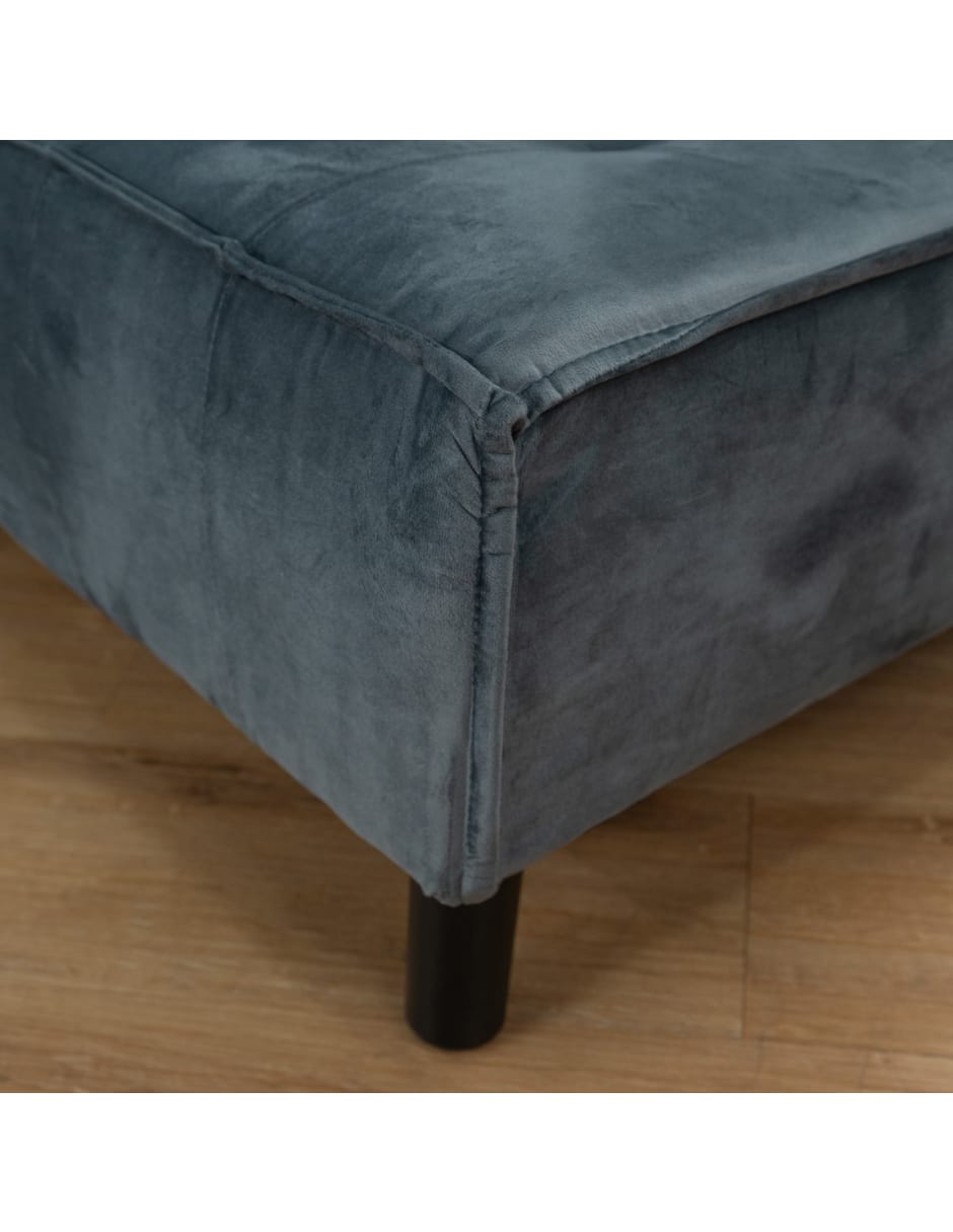 Sofá cama armable de madera pino 4