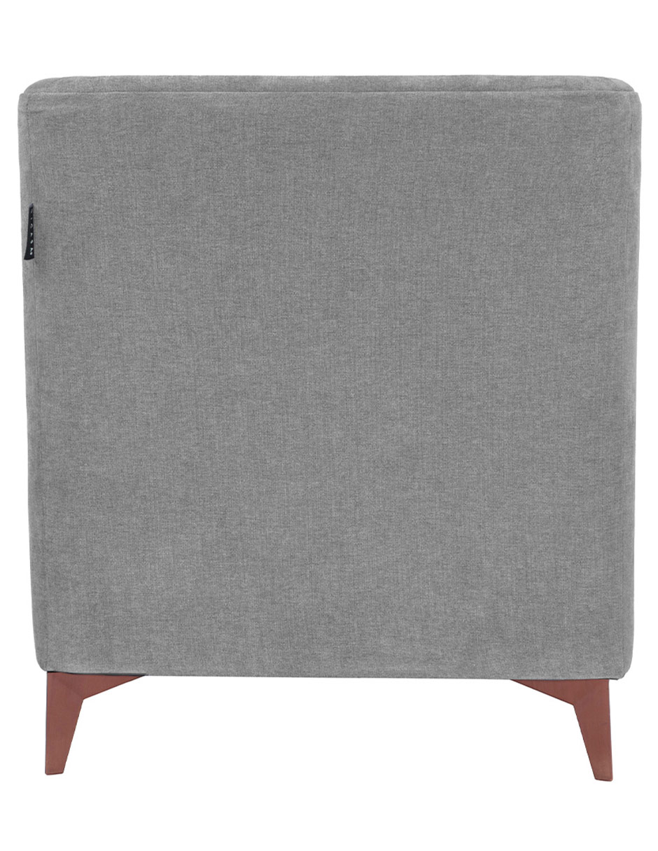 Sillón de Madera y tela 4