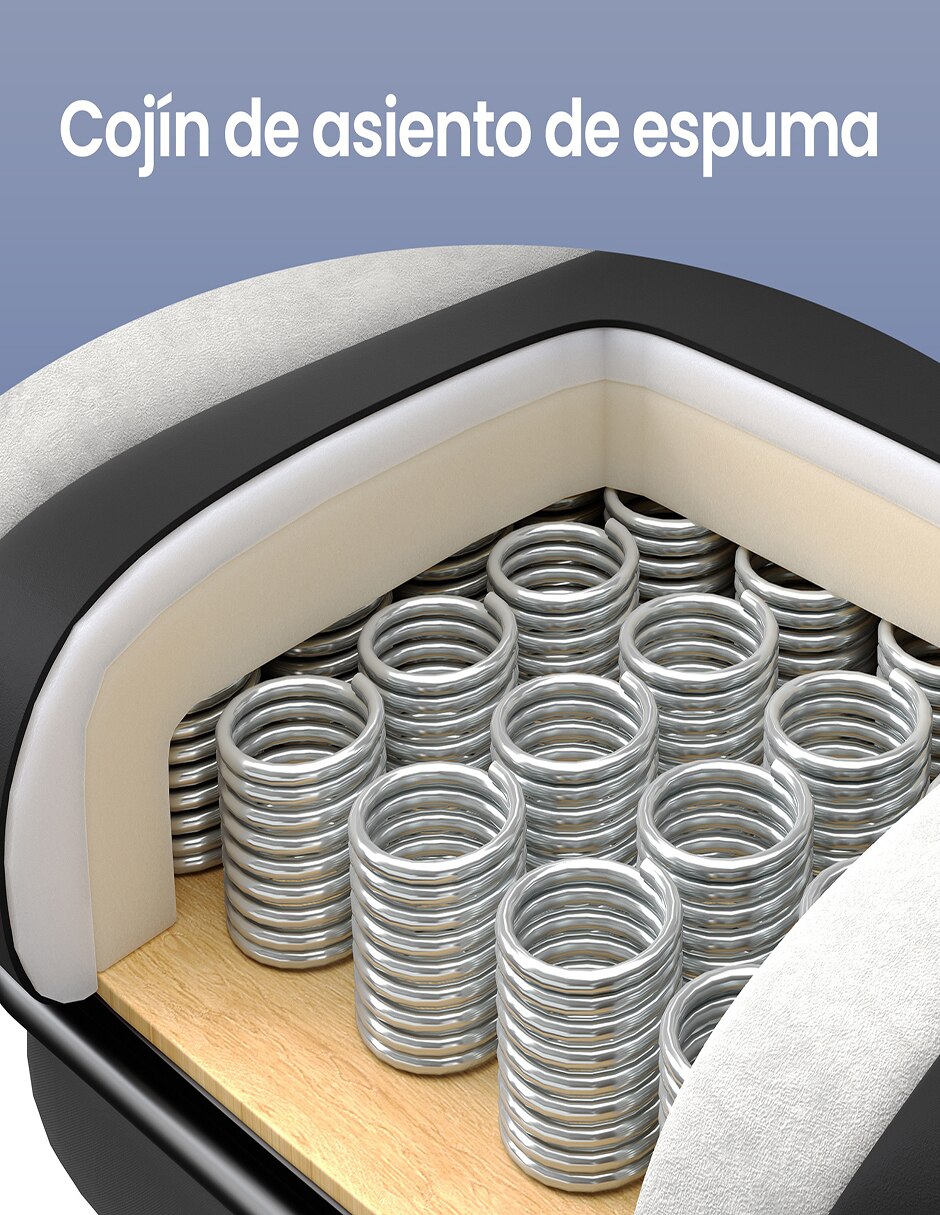 Silla con brazos cathy y metal 3