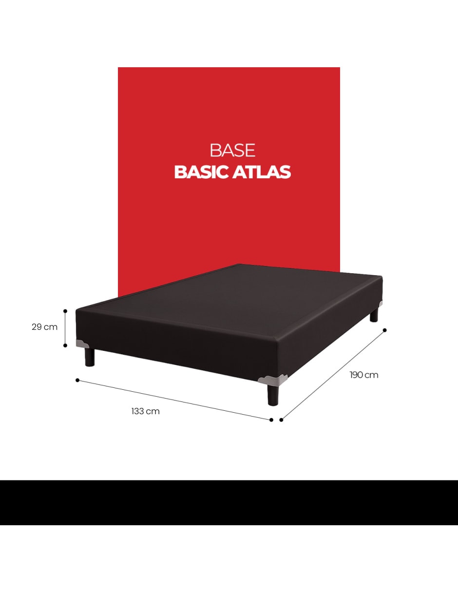 Base para cama armable 6