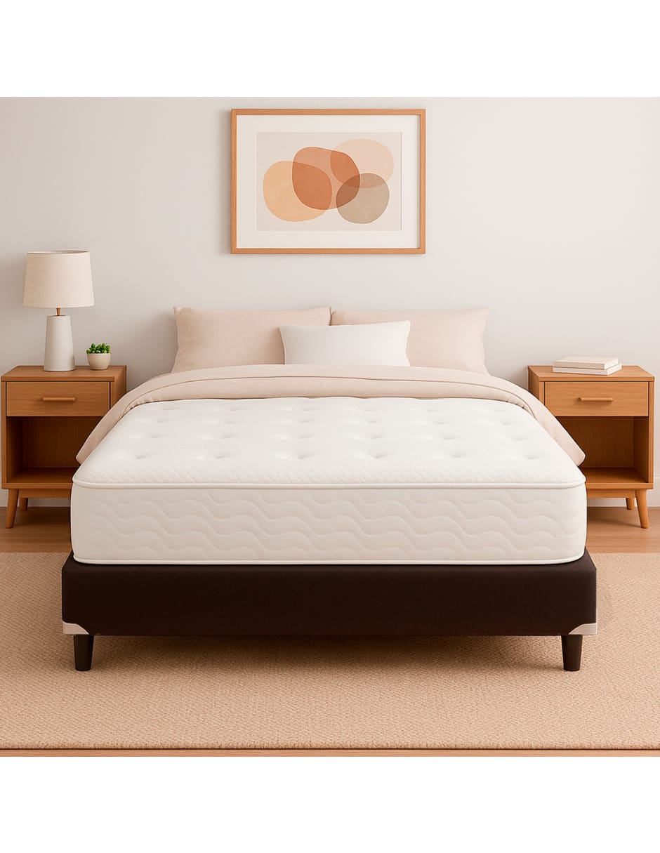 Base para cama armable 3