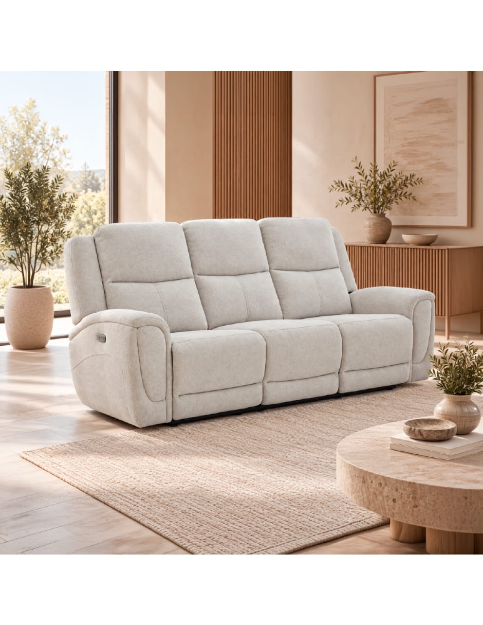 Reclinable de Madera pino 2