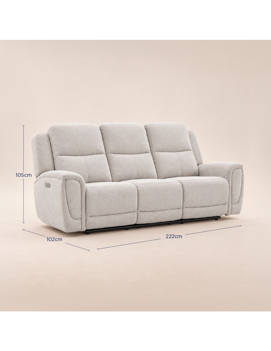 Reclinable de Madera pino 6
