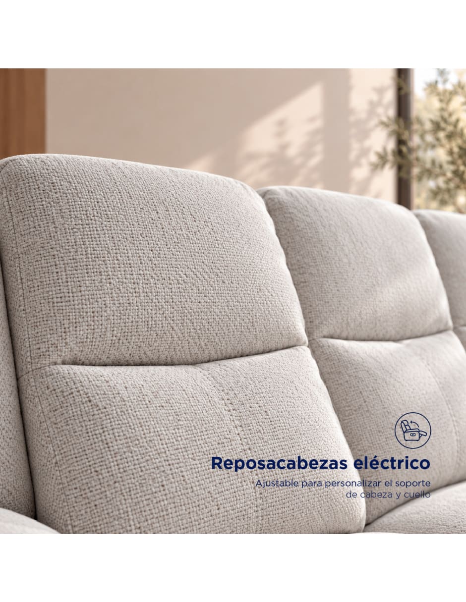 Reclinable de Madera pino 4