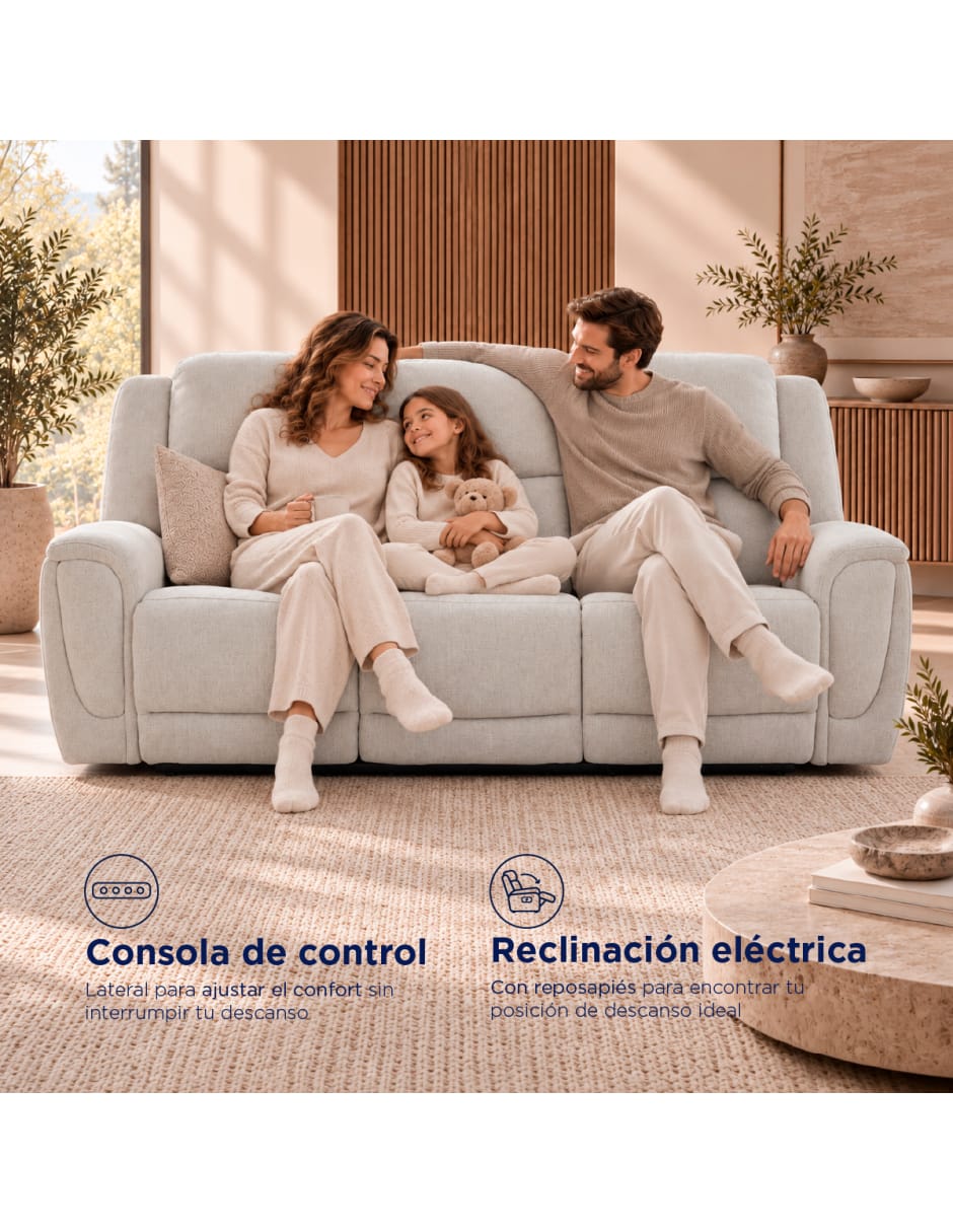 Reclinable de Madera pino 5